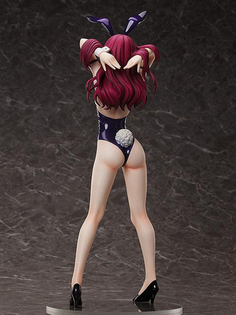 Figurka Food Wars Shokugeki no Soma 1/4 Rindo Kobayashi: Bare Leg Bunny Ver. 47 cm