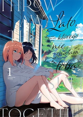 Manga Lato, którego nie znałam z tobą tom 1