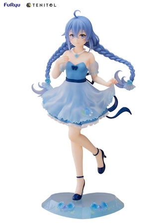 Figurka Mushoku Tensei: Jobless Reincarnation  Roxy Flower Dress up Ver. 20 cm