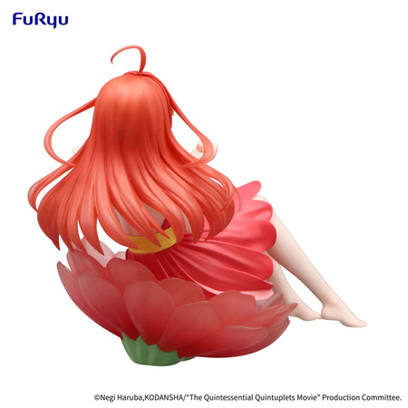 Figurka The Quintessential Quintuplets Specials Bloo-me! Nakano Itsuki 11cm