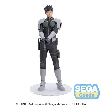 Figurka Kaiju No. 8 Series Luminasta Kafka Hibino 20 cm