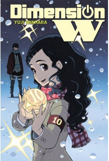 Manga Dimension W tom 10