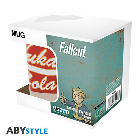 Kubek Fallout Nuka Cola