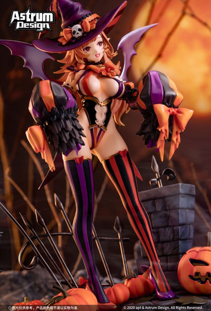 Figurka Original Character 1/6 Halloween Succubus Deluxe 26 cm