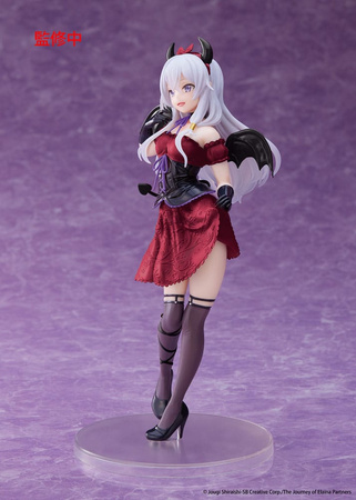 Figurka Wandering Witch: The Journey of Elaina Coreful Elaina Sweet Devil Ver. Renewal 18 cm