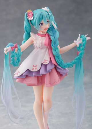 Figurka Hatsune Miku Hatsune Miku Wonderland Rapunzel Ver. 18 cm