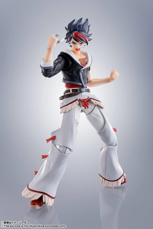 Figma Back Arrow S.H. Figuarts Back Arrow 15 cm