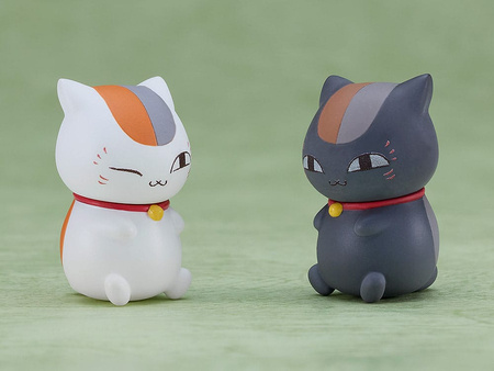 Nendoroid Natsume Yujin-cho Takashi Natsume & Nyanko Sensei: Traditional Clothing Ver. 10 cm
