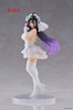 Figurka Overlord Coreful Albedo Wedding Ver. 18 cm