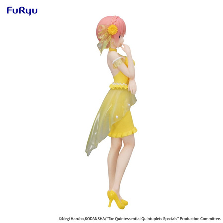 Figurka The Quintessential Quintuplets Trio-Try-iT Nakano Ichika Pastel Dress Ver. 21 cm