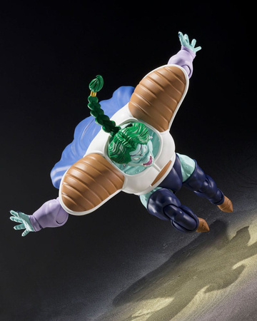 S.H. Figuarts Dragon Ball Z Zarbon True Power 16 cm