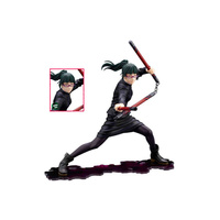 Figurka Jujutsu Kaisen ARTFXJ 1/8 Maki Zen'in Bonus Edition 21 cm