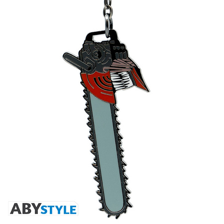 Brelok Chainsaw Man