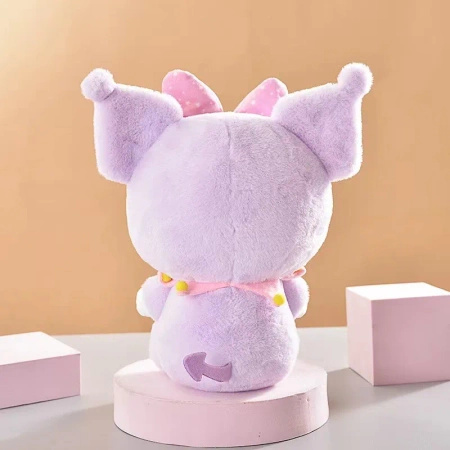 Poduszka Pluszak Sanrio Kuromi