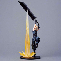 Figurka Final Fantasy VII Rebirth  Cloud Strife 30cm