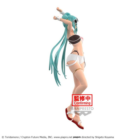Figurka Hatsune Miku Raicing 20cm