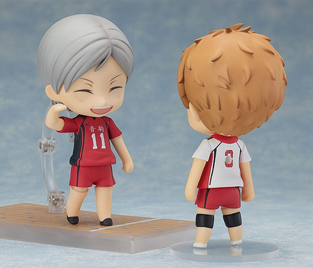 Nendoroid Haikyu!! Lev Haiba (re-run) 10 cm