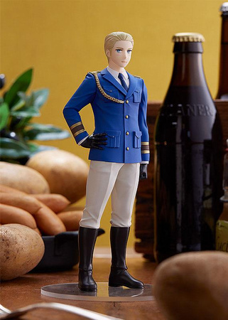 Figurka Hetalia World Stars Pop Up Parade Statue Germany 17 cm