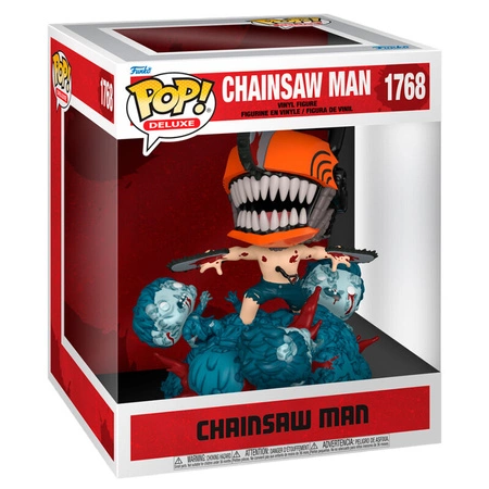 POP Chainsaw Man - Chainsaw Man DELUXE