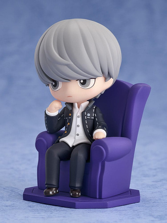 Figurka Persona 4 Golden Qset P4G Protagonist 8 cm (re-run)
