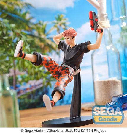 Figurka Jujutsu Kaisen Splash×Battle Yuji Itadori 17 cm
