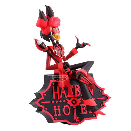 Figurka Hazbin Hotel Monitor Alastor ver.A 17cm