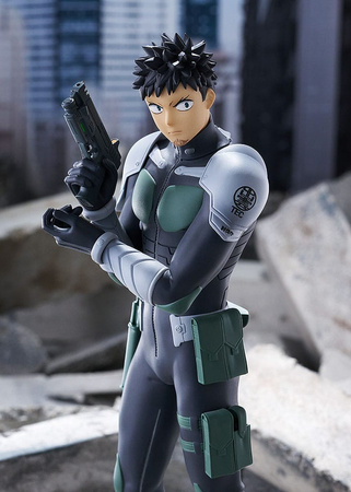 Figurka Kaiju No. 8 Pop Up Parade Kafka Hibino 17 cm