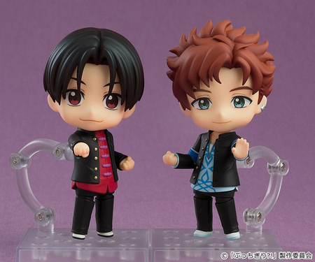 Nendoroid Bucchigiri?! Arajin Tomoshibi 10 cm