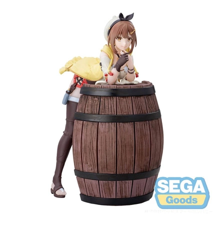 Figurka Atelier Ryza: Ever Darkness & The Secret Hideout Reisalin Stout 16cm