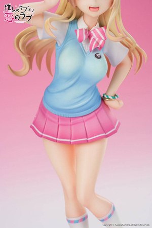 Figurka OshiRabu: Waifus Over Husbandos 1/7 Ren Furutachi 23 cm