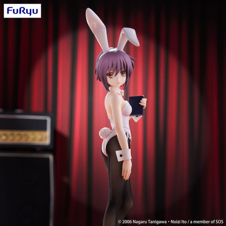Figurka The Melancholy of Haruhi Suzumiya BiCute Bunnies Yuki Nagato 28 cm