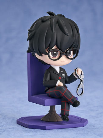 Figurka Persona 5 Royal Qset P5R Protagonist 8 cm (re-run)