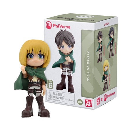 Mini Figurka Attack On Titan