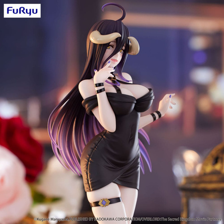 Figurka Overlord Trio-Try-iT Albedo Mini Dress Ver. 21 cm