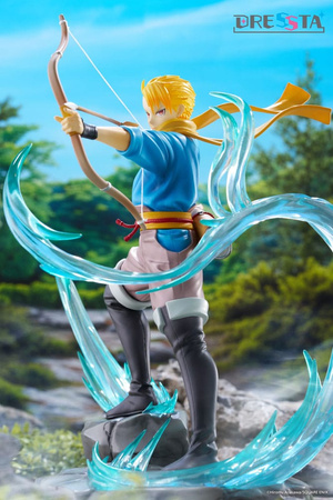 Figurka Daemons of the Shadow Realm Dressta Yuru 21 cm