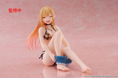 Figurka My Dress-Up Darling Desktop Cute Marin Kitagawa Measured Swimsuit 13 cm
