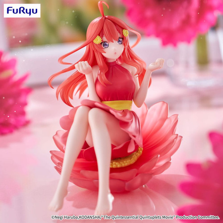 Figurka The Quintessential Quintuplets Specials Bloo-me! Nakano Itsuki 11cm