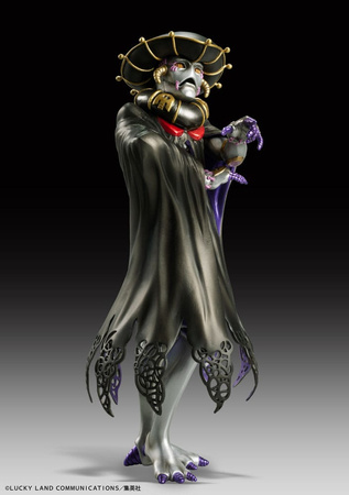 Figurka JoJo's Bizarre Adventure Part 5 Golden Wind Statue Legend B S 18 cm