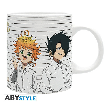 Kubek The Promised Neverland 