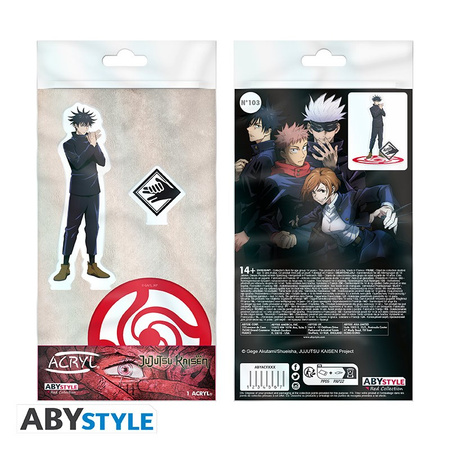 Figurka Jujutsu Kaisen Fushiguro 9,2cm