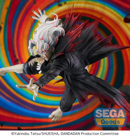 Figurka Dandadan FIGURIZMa Okarun Transformed Key Visual Ver. 25 cm