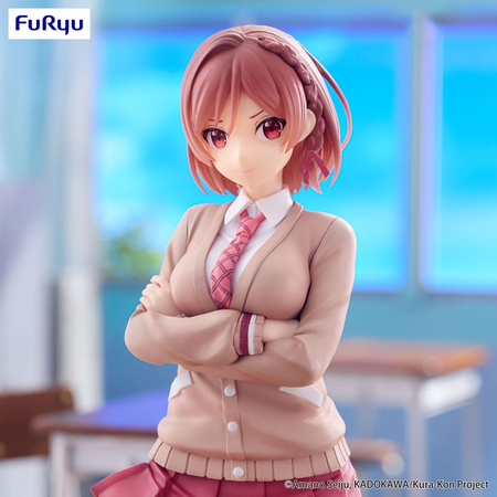 Figurka I´m Getting Married to a Girl I Hate in My Class Trio-Try-iT Akane Sakuramori 20 cm