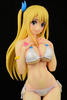 Figurka Fairy Tail 1/6 Lucy Heartfilia Swimsuit Pure in Heart 27 cm cm