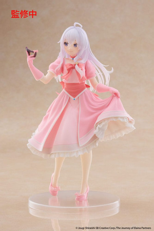 Figurka Wandering Witch: The Journey of Elaina Coreful Elaina Mask & Party Dress Ver. 18 cm