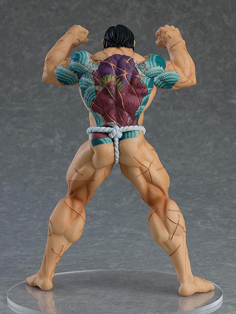 Figurka Baki Pop Up Parade Kaoru Hanayama 19 cm