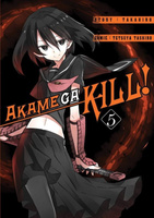 Manga Akame ga kill! tom 05