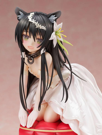 Figurka How Not to Summon A Demon Lord Omega Rem Galleu Wedding Dress 20 cm