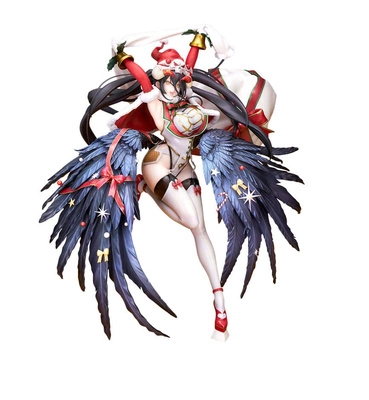 Figurka Overlord 1/8 Albedo White Santa Ver. 27 cm