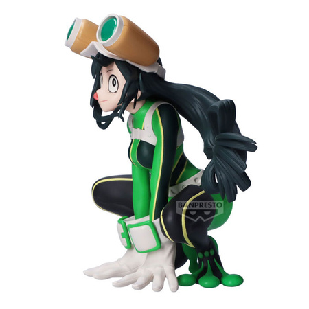 Figurka My Hero Academia Glitter & Glamours Tsuyu Asui 14cm
