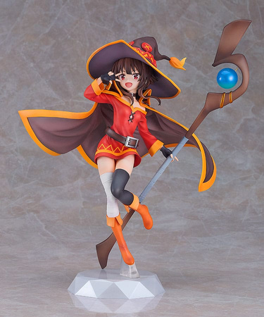 Figurka Kono Subarashii Sekai ni Bakuen wo! 1/6 Megumin 30 cm